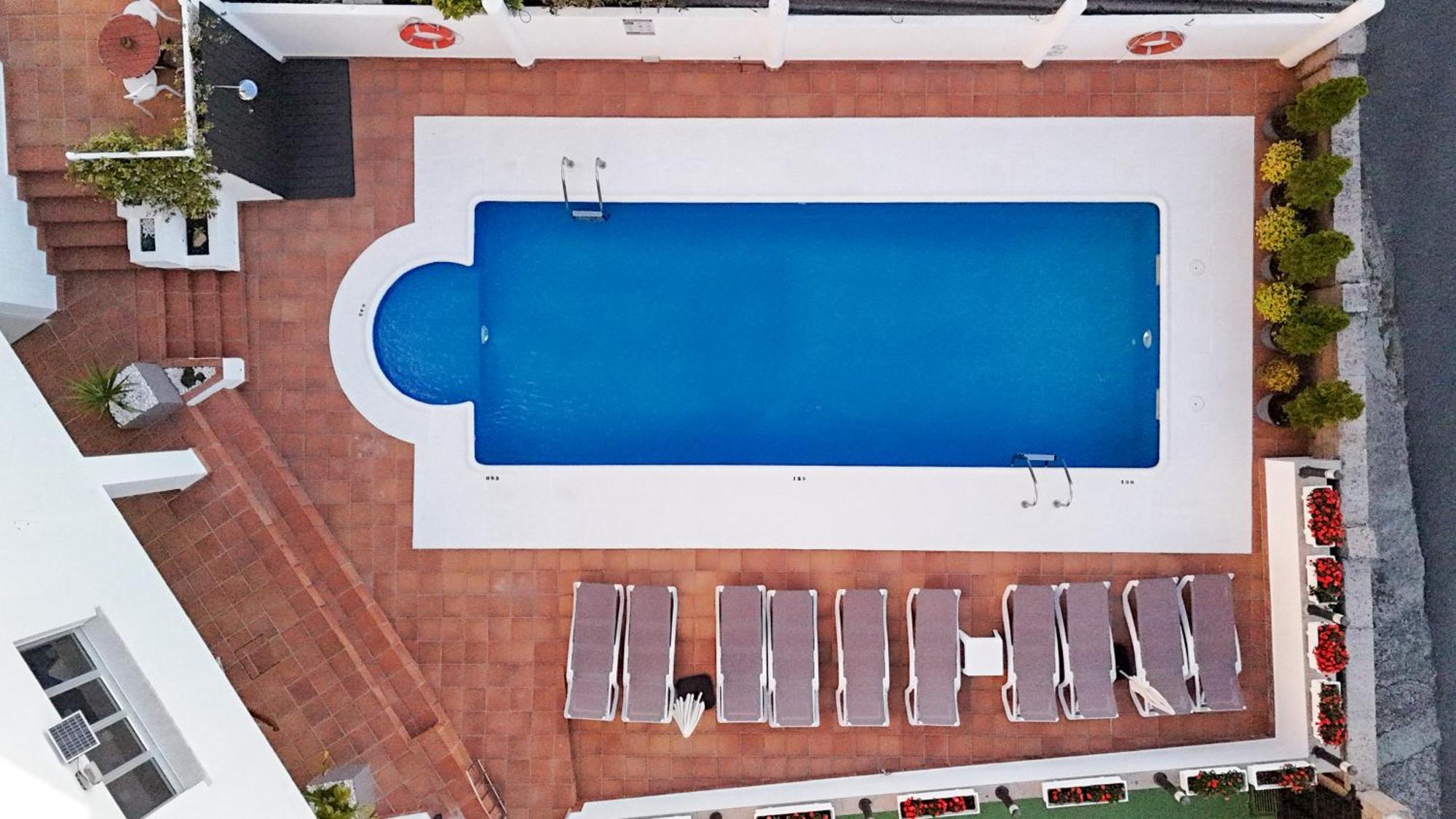 Hotel Mirador Ría de Arosa Reboredo Exterior foto